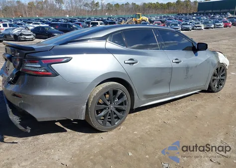 2023 Nissan Maxima Sr Xtronic Cvt from USA, damaged, VIN 1N4AA6EV3PC512990